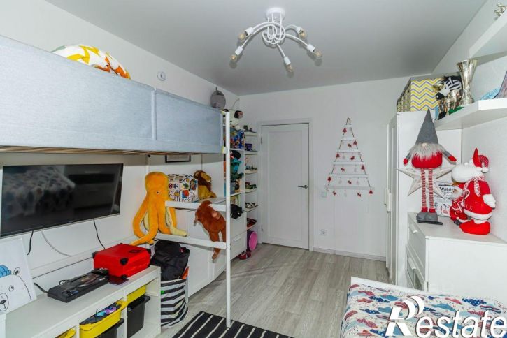 3-комн квартира Олимпийская улица, 9А,  д. 9А