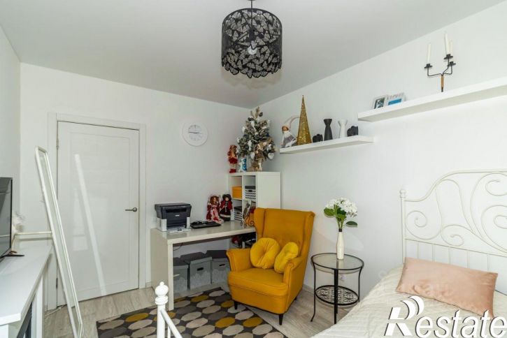 3-комн квартира Олимпийская улица, 9А,  д. 9А