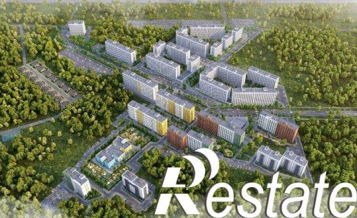 1-комн квартира в новом доме улица Героя Советского Союза Шкенёва, 2Б,  д. 2Б