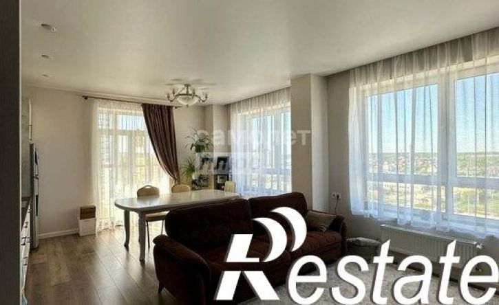 3-комн квартира улица Татищева, 256,  д. 256
