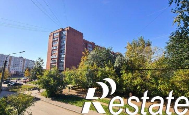 1-комн квартира Комсомольский проспект, 84А,  д. 84А