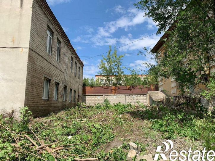 Отдельное здание Российская улица, 1,  д. 1