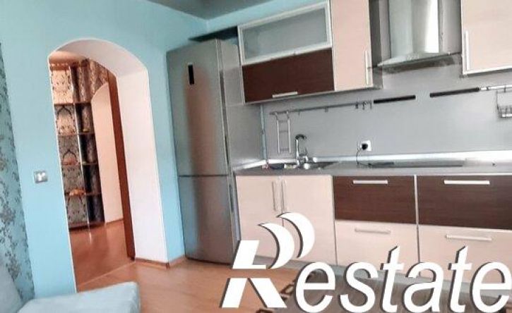 2-комн квартира улица Еремеева, 1,  д. 1