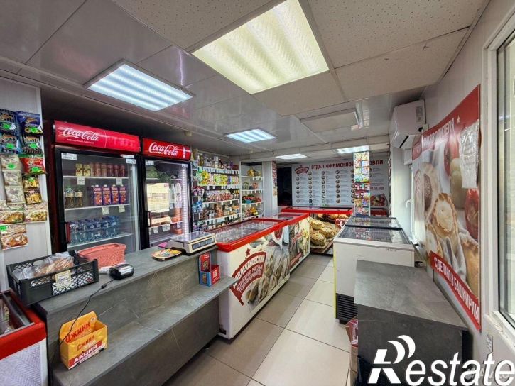 Торговое помещение улица В.Терешковой, 7А,  д. 7А