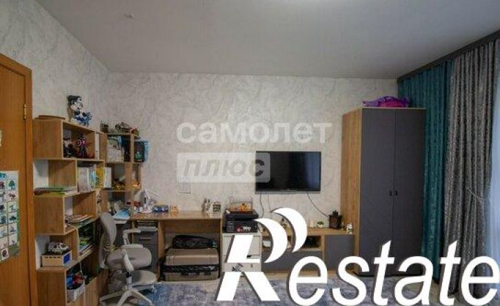 1-комн квартира улица Дмитрия Неаполитанова, 10,  д. 10
