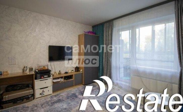 1-комн квартира улица Дмитрия Неаполитанова, 10,  д. 10