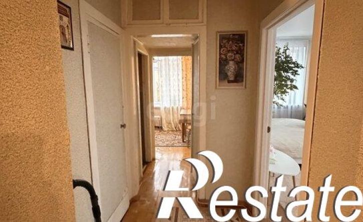 3-комн квартира Советский переулок, 10,  д. 10