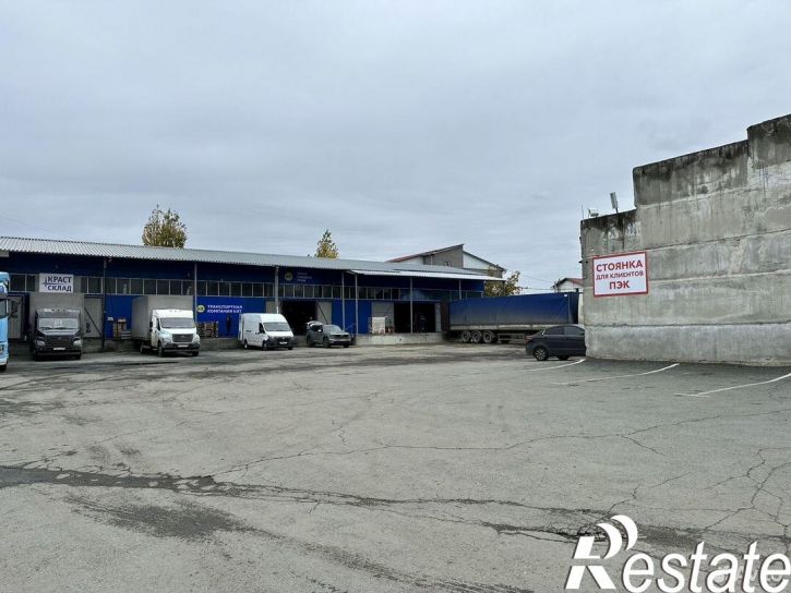 Склад Троицкий тракт, 25 к2,  д. 25 к2
