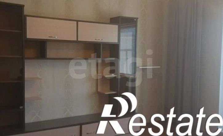 1-комн квартира улица Захаренко, 9А,  д. 9А