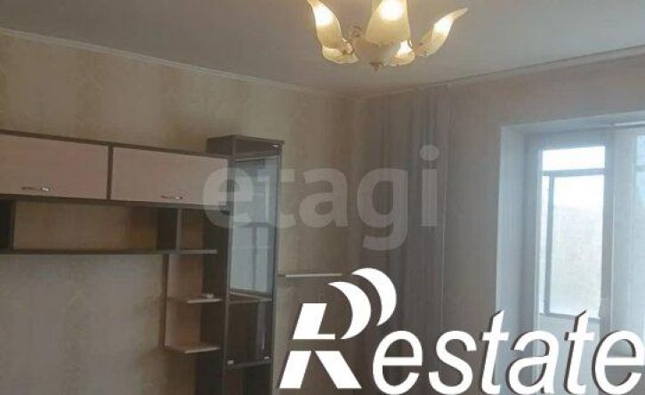 1-комн квартира улица Захаренко, 9А,  д. 9А
