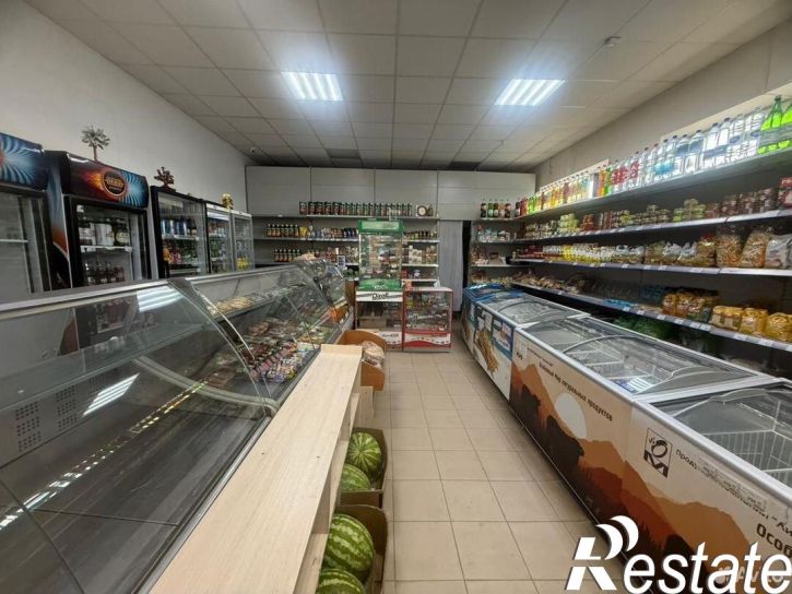 Торговое помещение 75К-422