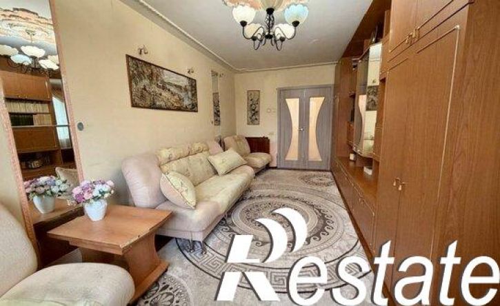 3-комн квартира улица Захаренко, 17,  д. 17
