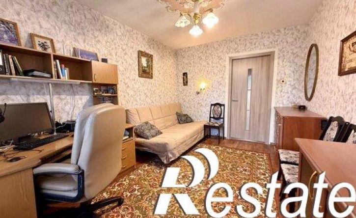 3-комн квартира улица Захаренко, 17,  д. 17