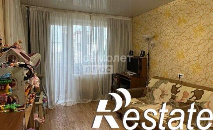 1-комн квартира Комсомольский проспект, 50,  д. 50