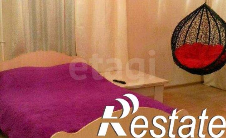 1-комн квартира улица Мира, 43,  д. 43