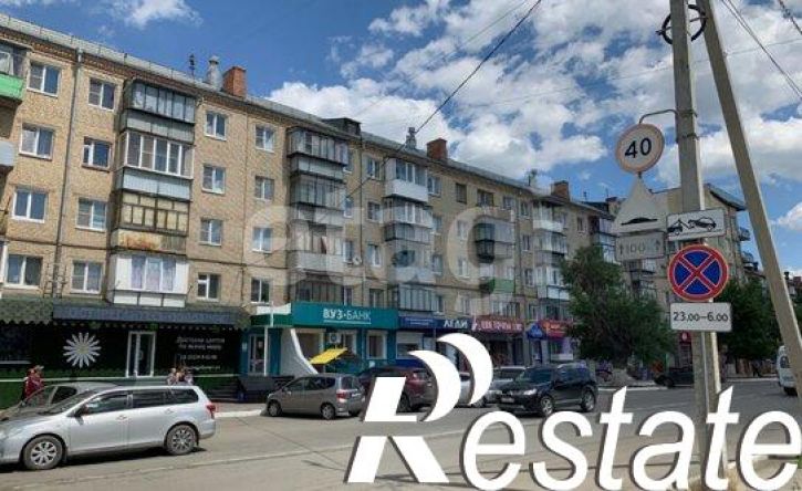 1-комн квартира улица Мира, 43,  д. 43