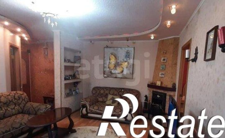 3-комн квартира улица Гагарина, 32А,  д. 32А