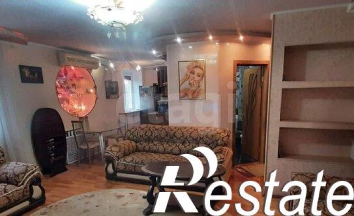 3-комн квартира улица Гагарина, 32А,  д. 32А