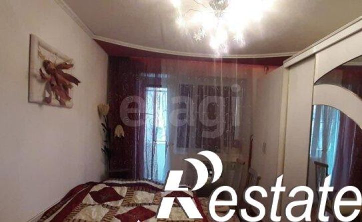 3-комн квартира улица Гагарина, 32А,  д. 32А