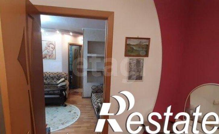 3-комн квартира улица Гагарина, 32А,  д. 32А