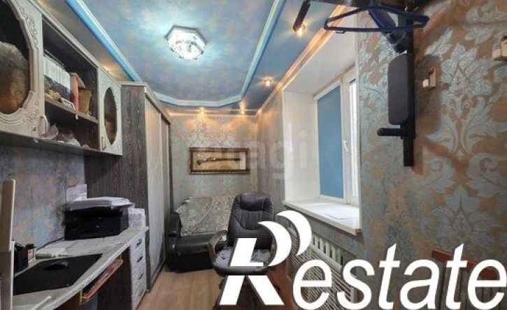 3-комн квартира улица Гагарина, 32А,  д. 32А