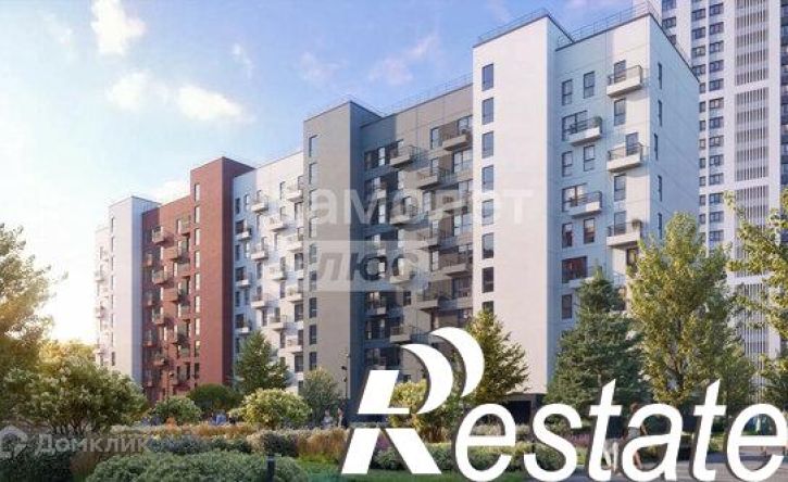 2-комн квартира 2-я Базовая улица, 30,  д. 30