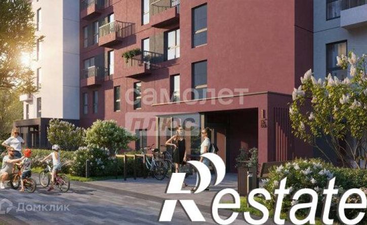 2-комн квартира 2-я Базовая улица, 30,  д. 30