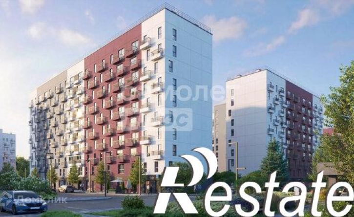 2-комн квартира 2-я Базовая улица, 30,  д. 30